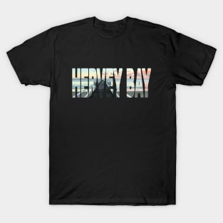 HERVEY BAY - Paradise QLD Australia Scarness Jetty T-Shirt